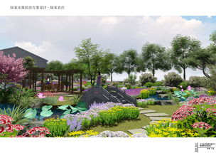 斗山生态园景观提升与民宿环境工程设计